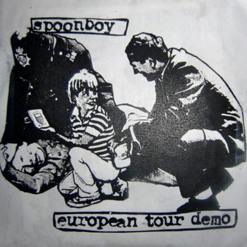 european demo 2009 cover art