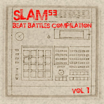 Beat Battles Compilation Vol.1 cover art