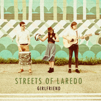 Girlfriend cover art