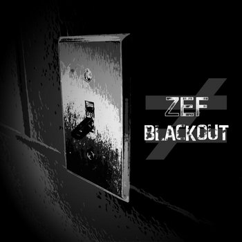 Blackout cover art