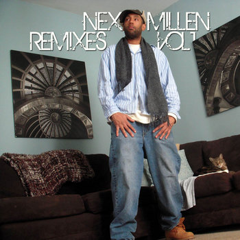 Nex Millen:: Remixes_Vol.1 cover art