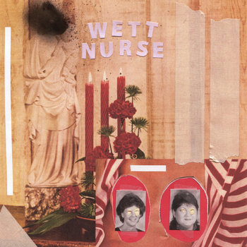 Wett Dreams EP cover art