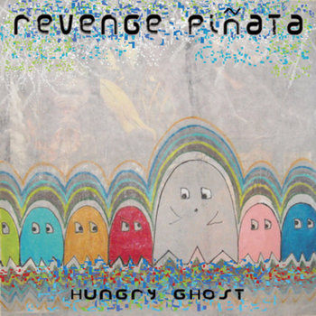 Hungry Ghost cover art