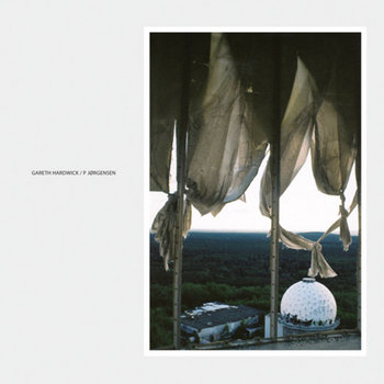 Gareth Hardwick / P Jørgensen cover art