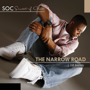 The Narrow Road: 1st Journey cover art