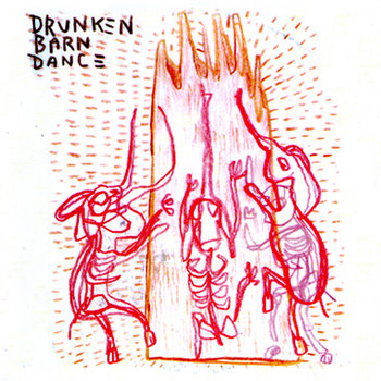 Drunken Barn Dance cover art