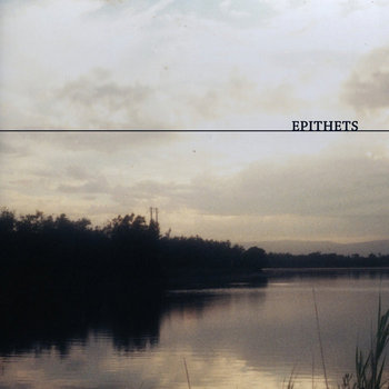 Epithets ("the demo") cover art