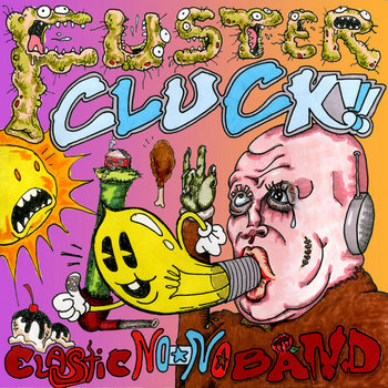 Fustercluck!!! cover art