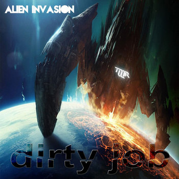 Alien Invasion cover art
