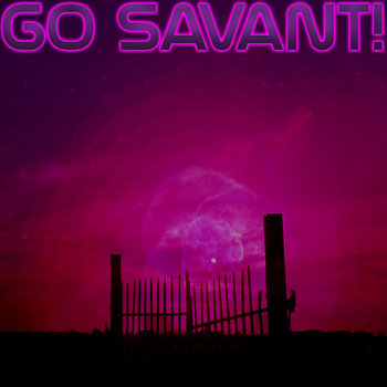 (((GO SAVANT!))) cover art