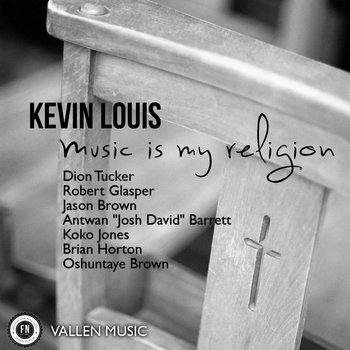 Music Is My Religion cover art