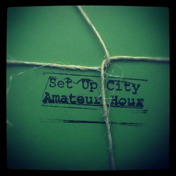 Amateur Hour cover art