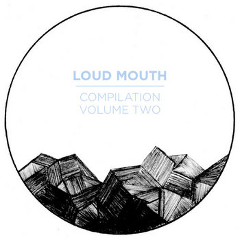 Loud Mouth Compilation Volume 2 cover art