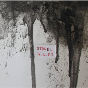 Stokes, William EP cover art