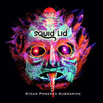 STEAM POWERED SUBMARINE cover art