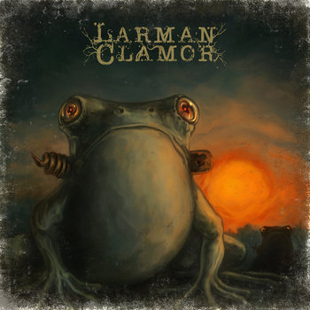 Frogs cover art