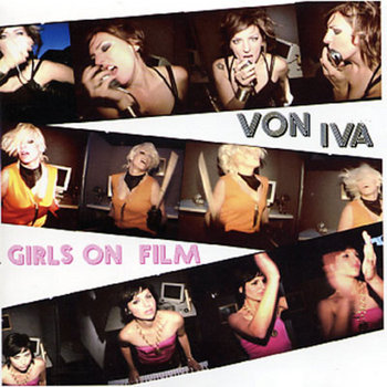 Girls on Film cover art