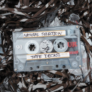 Tape Decks cover art