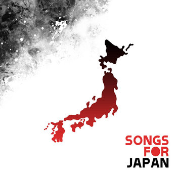 Songs for Japan cover art