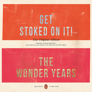 Get Stoked on It! (Remixed/Remastered) cover art