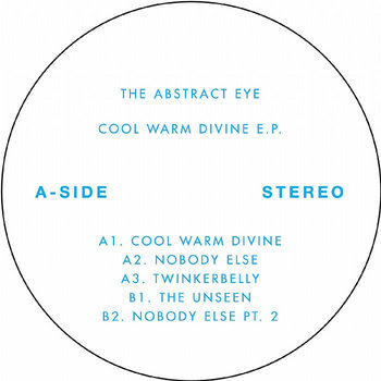 Cool Warm Divine EP cover art
