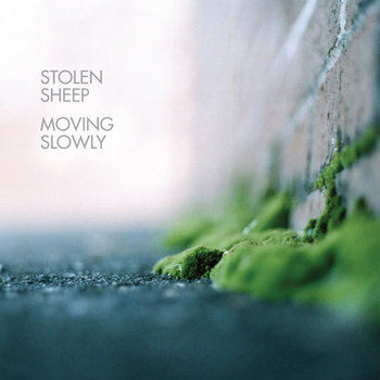 Moving Slowly EP cover art