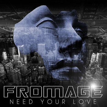 Fromage Disco "Need Your Love" cover art