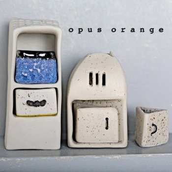 opus orange cover art