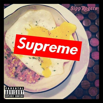 Supreme Eggs & OatmeaL cover art