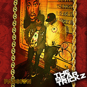 The Bear Trickz feat. Goldie Glo cover art