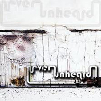 Never Unheard EP cover art
