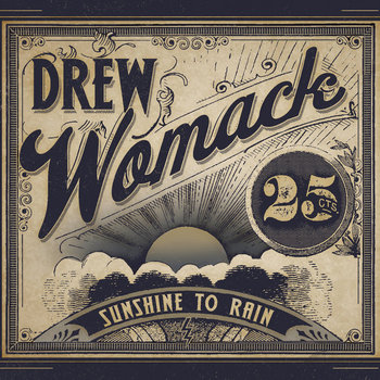 Sunshine To Rain cover art