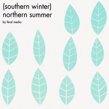 Southern Winter, Northern Summer cover art