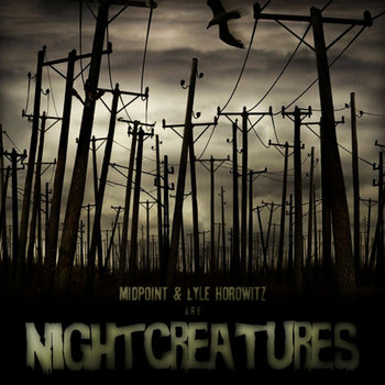 Night Creatures cover art