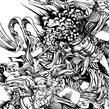 The Debris EP cover art