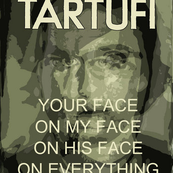 2012 Tour EP / Your Face On My Face On His Face On Everything cover art