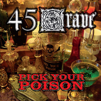 Pick Your Poison cover art