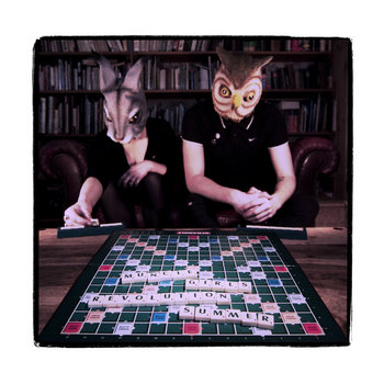 Revolution Summer EP cover art