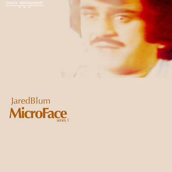 MicroFace - series 1 cover art