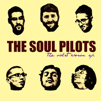 The Violet Crown EP cover art