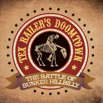 The Battle of Bunker Hillbilly cover art