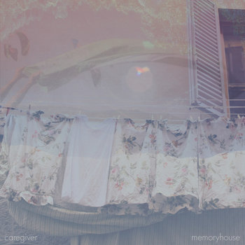Caregiver 7" Single cover art