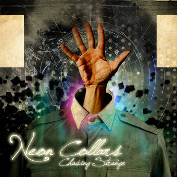 Chasing Strange EP cover art