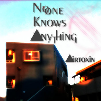 No one Knows Anything cover art