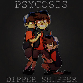 Dipper Shipper cover art