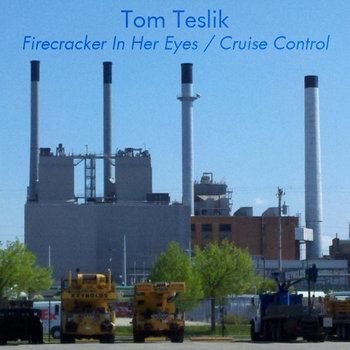 Firecracker cover art