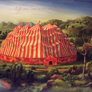Life and love in the Big Top cover art