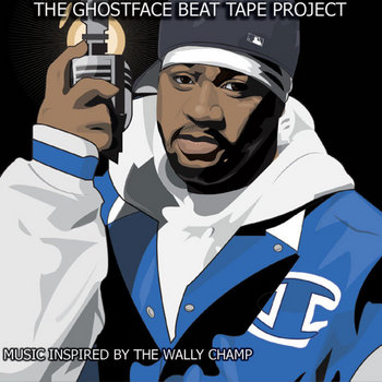 The Ghostface Beat Tape cover art