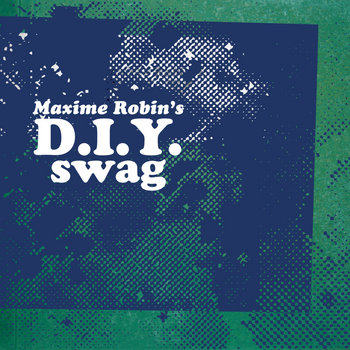 D.I.Y. swag cover art