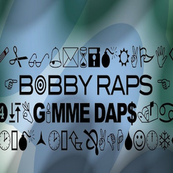 Gimme Daps cover art